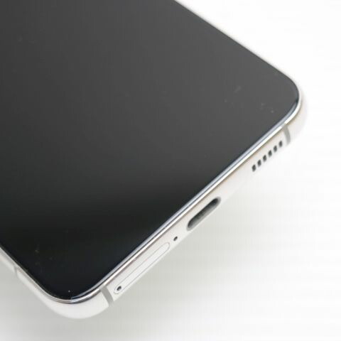 Galaxy S22 SC-51C ファントムホワイト docomo 中古 スマホ 白ロム【新品同様】保証付き 赤ロム保証(サムネイル3枚目)