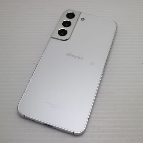 Galaxy S22 SC-51C ファントムホワイト docomo 中古 スマホ 白ロム【新品同様】保証付き 赤ロム保証(サムネイル2枚目)