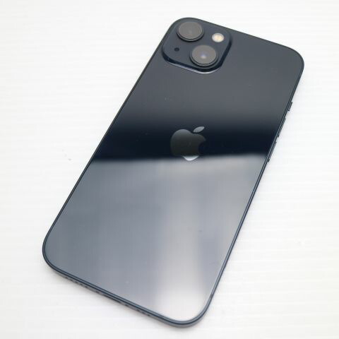 iPhone 13 256GB ミッドナイト SIMフリー 中古【超美品】保証付き 赤ロム保証(サムネイル2枚目)