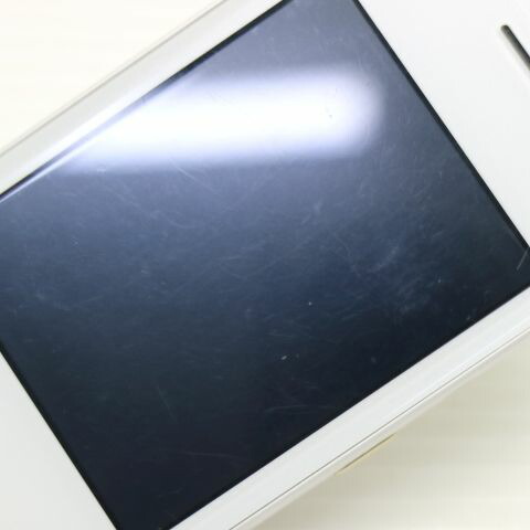 mamorino5 ホワイト 中古 ガラケー 白ロム【美品】保証付き 赤ロム保証(サムネイル3枚目)