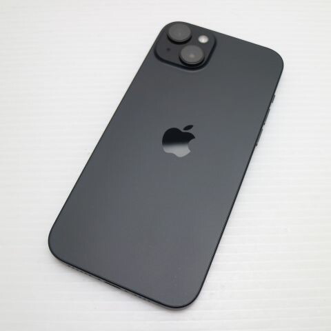 iPhone 15 Plus 256GB ブラック SIMフリー 中古 スマホ Apple【超美品】保証付き 赤ロム保証(サムネイル2枚目)