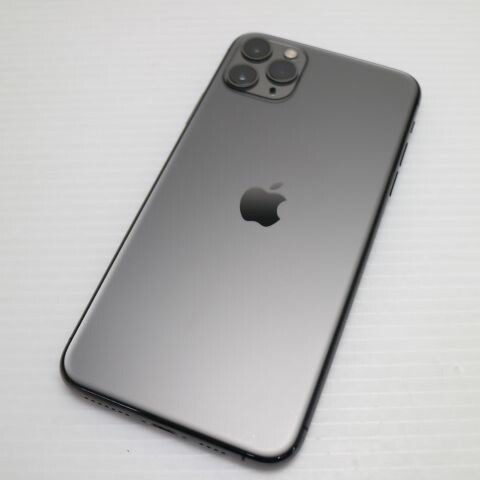 iPhone 11 Pro Max 64GB スペースグレイ SIMフリー 中古 スマホ 白ロム【美品】保証付き 赤ロム保証(サムネイル2枚目)