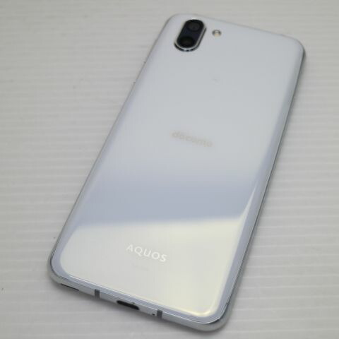 AQUOS R2 SH-03K ホワイト docomo 中古 スマホ スマホ 白ロム SHARP【新品同様】保証付き 赤ロム保証(サムネイル2枚目)