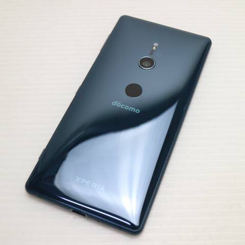 Xperia XZ2 SO-03K グリーン docomo 中古 スマホ スマホ 白ロム SONY【超美品】保証付き 赤ロム保証(サムネイル2枚目)