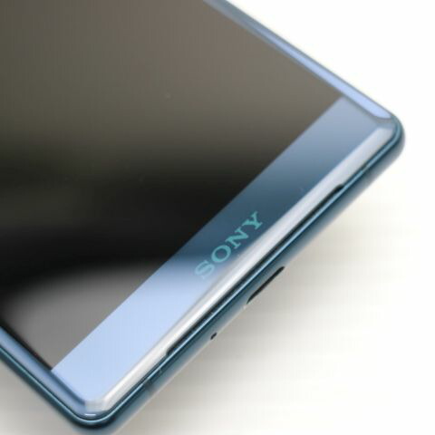 Xperia XZ2 SO-03K グリーン docomo 中古 スマホ スマホ 白ロム SONY【超美品】保証付き 赤ロム保証(サムネイル3枚目)