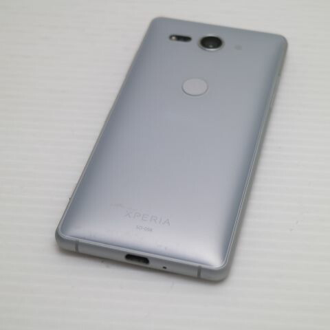 Xperia XZ2 Compact SO-05K ホワイト docomo 中古 スマホ スマホ 白ロム SONY【超美品】保証付き 赤ロム保証(サムネイル2枚目)