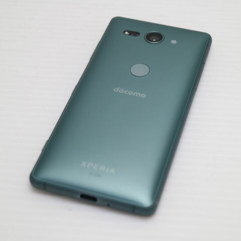 Xperia XZ2 Compact SO-05K グリーン docomo 中古 スマホ スマホ 白ロム SONY【美品】保証付き 赤ロム保証(サムネイル2枚目)
