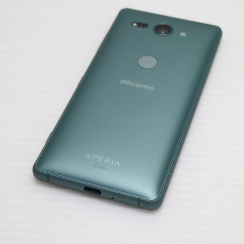 Xperia XZ2 Compact SO-05K グリーン docomo 中古 スマホ スマホ 白ロム SONY【超美品】保証付き 赤ロム保証(サムネイル2枚目)