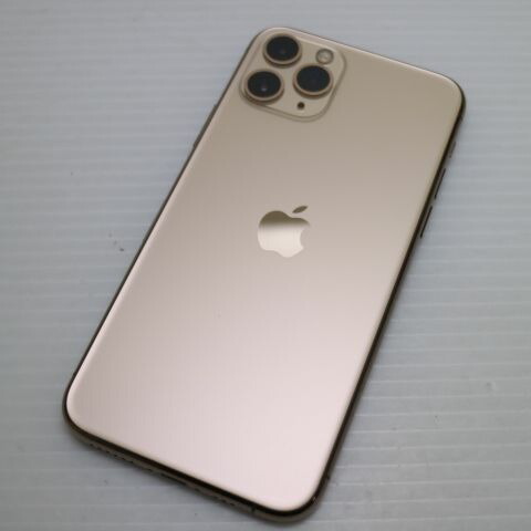 iPhone 11 Pro 256GB ゴールド SIMフリー 中古 スマホ 白ロム【良品中古】保証付き 赤ロム保証(サムネイル2枚目)