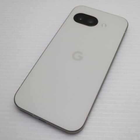 Pixel 9a 256GB ポーセリン SIMフリー 中古 Google スマホ Google【新品同様】保証付き 赤ロム保証(サムネイル2枚目)