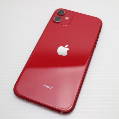 iPhone 11 256GB プロダクトレッド SIMフリー 中古 スマホ 白ロム【美品】保証付き 赤ロム保証(サムネイル2枚目)