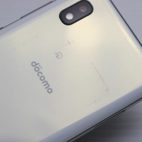 Galaxy A21 SC-42A ホワイト docomo 中古 スマホ 白ロム SAMSUNG【超美品】保証付き 赤ロム保証(サムネイル3枚目)