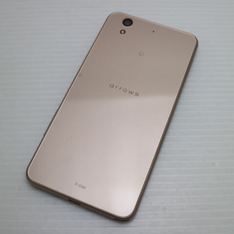 arrows Be F-04K ピンク docomo 中古 スマホ スマホ 白ロム 富士通【超美品】保証付き 赤ロム保証(サムネイル2枚目)