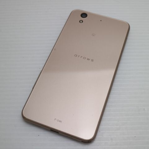 arrows Be F-04K ピンク docomo 中古 スマホ スマホ 白ロム 富士通【美品】保証付き 赤ロム保証(サムネイル2枚目)