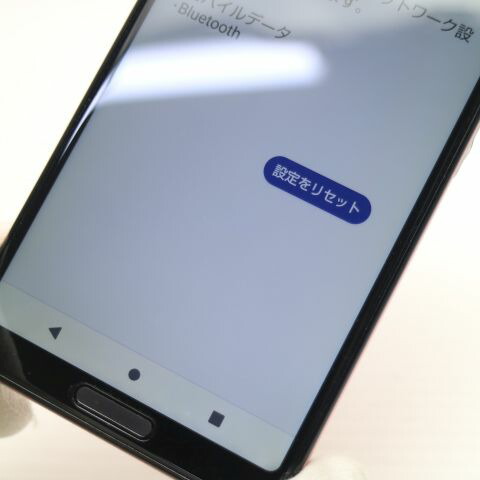 AQUOS sense 5G SH-53A ライトカッパー docomo 中古【超美品】保証付き 赤ロム保証(サムネイル3枚目)