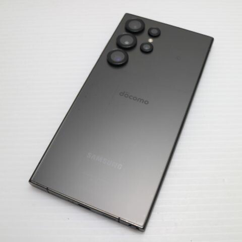 Galaxy S24 Ultra 512GB チタニウムブラック SIMフリー 中古 スマホ SAMSUNG【超美品】保証付き 赤ロム保証(サムネイル2枚目)