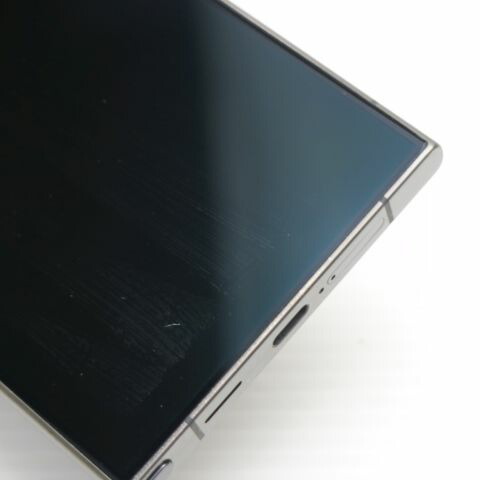 Galaxy S24 Ultra 512GB チタニウムブラック SIMフリー 中古 スマホ SAMSUNG【超美品】保証付き 赤ロム保証(サムネイル3枚目)