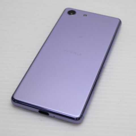 Xperia Ace パープル SIMフリー 中古 スマホ 白ロム【新品同様】保証付き 赤ロム保証(サムネイル2枚目)