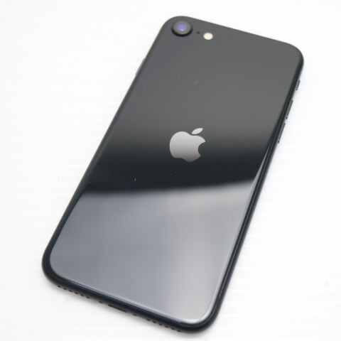 iPhone SE 第2世代 128GB ブラック SIMフリー 中古 スマホ 白ロム【超美品】保証付き 赤ロム保証(サムネイル2枚目)