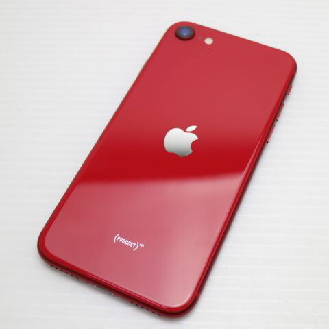 iPhone SE 第2世代 128GB レッド SIMフリー 中古 スマホ 白ロム【新品同様】保証付き 赤ロム保証(サムネイル2枚目)