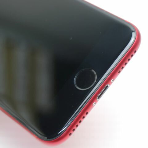 iPhone SE 第2世代 128GB レッド SIMフリー 中古 スマホ 白ロム【新品同様】保証付き 赤ロム保証(サムネイル3枚目)