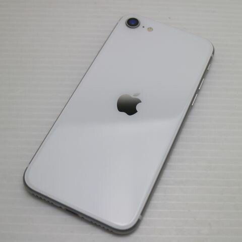 iPhone SE 第2世代 64GB ホワイト SIMフリー 中古 スマホ 白ロム【美品】保証付き 赤ロム保証(サムネイル2枚目)