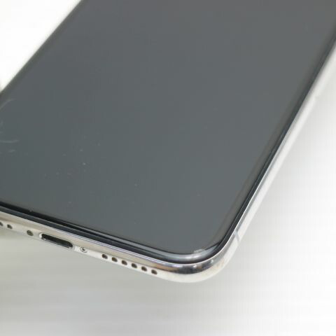 iPhone XS 256GB シルバー SIMフリー 中古 白ロム Apple【良品中古】保証付き 赤ロム保証(サムネイル3枚目)