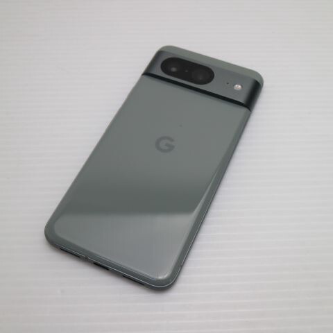 Pixel 8 128GB ヘーゼル SIMフリー 中古 Google スマホ Google【新品同様】保証付き 赤ロム保証(サムネイル2枚目)