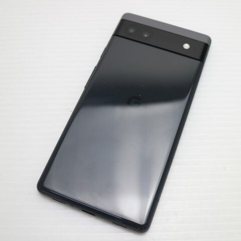 Pixel 6a チャコール SIMフリー 中古 Google スマホ 白ロム【超美品】保証付き 赤ロム保証(サムネイル2枚目)