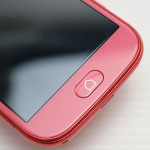 らくらくスマートフォン F-42A ピンク docomo 中古 スマホ 白ロム 富士通【新品同様】保証付き 赤ロム保証(サムネイル3枚目)