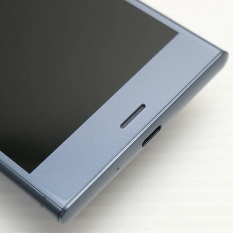 Xperia XZ1 701SO ブルー SoftBank 中古 スマホ スマホ 白ロム SONY【新品同様】保証付き 赤ロム保証(サムネイル3枚目)