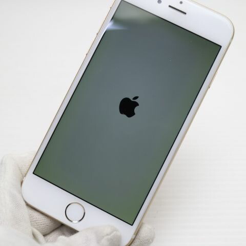 iPhone 6 16GB ゴールド au 中古 スマホ Apple 白ロム【美品】保証付き 赤ロム保証(サムネイル3枚目)