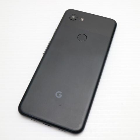 Pixel 3a 64GB ジャストブラック SoftBank 中古 Google スマホ【美品】保証付き 赤ロム保証(サムネイル2枚目)