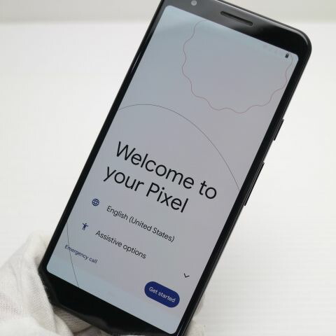 Pixel 3a 64GB ジャストブラック SoftBank 中古 Google スマホ【美品】保証付き 赤ロム保証(サムネイル3枚目)
