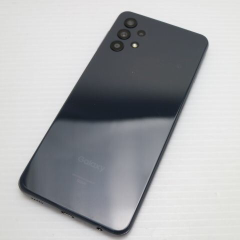 Galaxy A32 5G SCG08 オーサムブラック au 中古【超美品】保証付き 赤ロム保証(サムネイル2枚目)