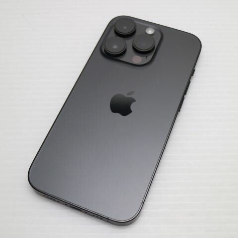 iPhone 14 Pro 256GB スペースブラック SIMフリー 中古 スマホ【新品同様】保証付き 赤ロム保証(サムネイル2枚目)