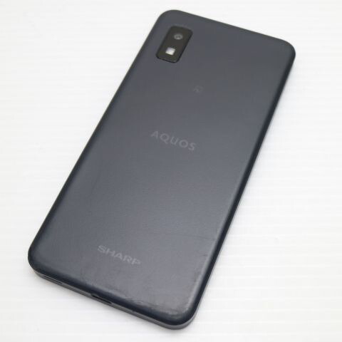 AQUOS wish SH-M20 チャコール SIMフリー 中古 スマホ 白ロム【美品】保証付き 赤ロム保証(サムネイル2枚目)