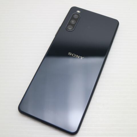 Xperia 10 III Lite ブラック SIMフリー 中古 スマホ 白ロム【新品同様】保証付き 赤ロム保証(サムネイル2枚目)