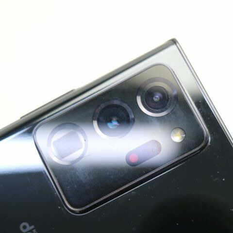 Galaxy Note 20 Ultra 5G SC-53A ミスティックブラック docomo 中古 スマホ 白ロム SAMSUNG【超美品】保証付き 赤ロム保証(サムネイル3枚目)
