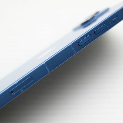 iPhone 13 128GB ブルー SIMフリー 中古【超美品】保証付き 赤ロム保証(サムネイル3枚目)