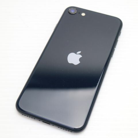 iPhone SE3 第3世代 64GB ミッドナイト SIMフリー 中古 スマホ 白ロム【良品中古】保証付き 赤ロム保証(サムネイル2枚目)