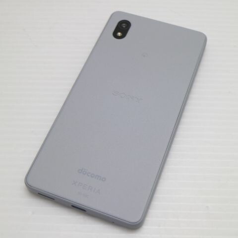 Xperia Ace III SO-53C グレー docomo 中古 スマホ 白ロム【新品同様】保証付き 赤ロム保証(サムネイル2枚目)