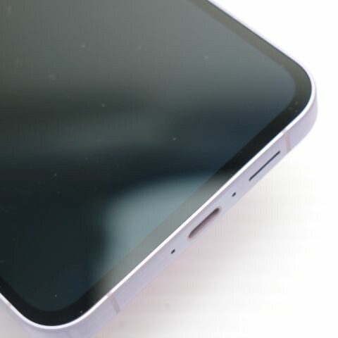 Galaxy A55 5G ライラック SIMフリー 中古 スマホ SAMSUNG【新品同様】保証付き 赤ロム保証(サムネイル3枚目)