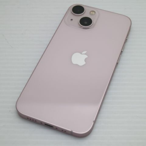 iPhone 13 mini 128GB ピンク SIMフリー 中古 白ロム【新品同様】保証付き 赤ロム保証(サムネイル2枚目)