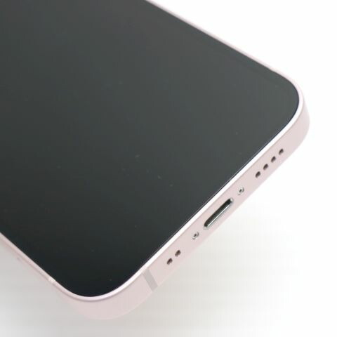 iPhone 13 mini 128GB ピンク SIMフリー 中古 白ロム【新品同様】保証付き 赤ロム保証(サムネイル3枚目)