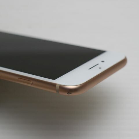 iPhone 8 256GB ゴールド SIMフリー 中古 スマホ Apple 白ロム【超美品】保証付き 赤ロム保証(サムネイル3枚目)