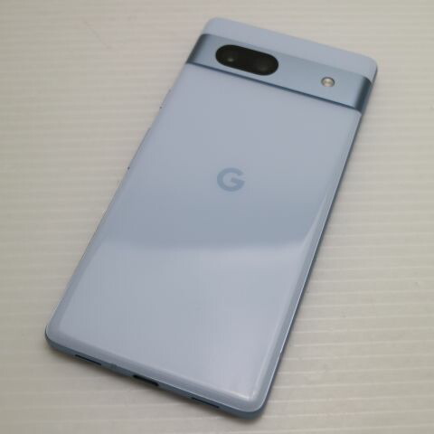 Pixel 7a Sea SIMフリー 中古 Google スマホ Google【新品同様】保証付き 赤ロム保証(サムネイル2枚目)