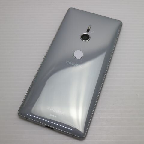 Xperia XZ2 SO-03K シルバー docomo 中古 スマホ スマホ SONY【ジャンク】(サムネイル2枚目)