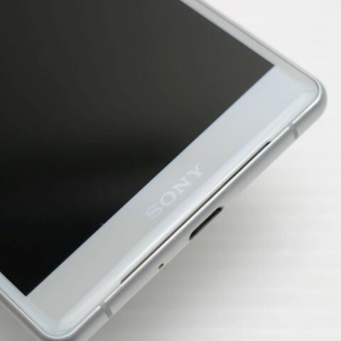 Xperia XZ2 SO-03K シルバー docomo 中古 スマホ スマホ SONY【ジャンク】(サムネイル3枚目)