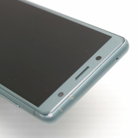 Xperia XZ2 Compact SO-05K グリーン docomo 中古 スマホ スマホ 白ロム SONY【美品】保証付き 赤ロム保証(サムネイル2枚目)